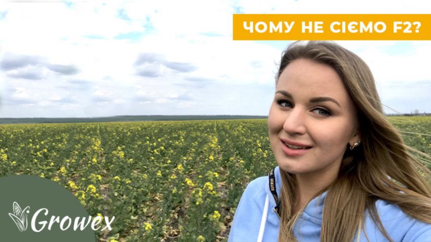 Чи варто сіяти насіння F2?