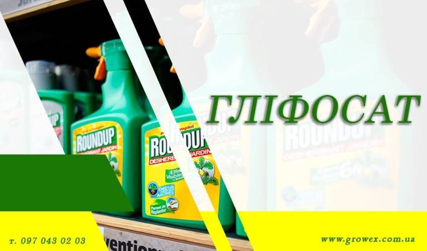Гліфосат