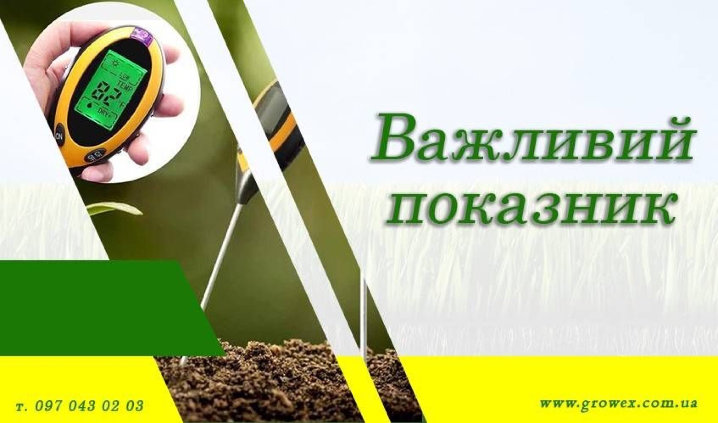 Температура грунту для посіву