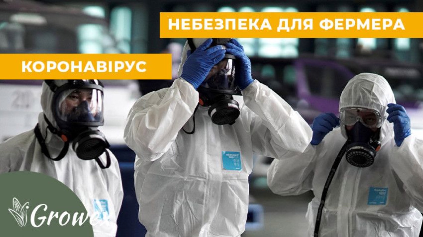 Вплив коронавірусу на ринок ЗЗР в Україні