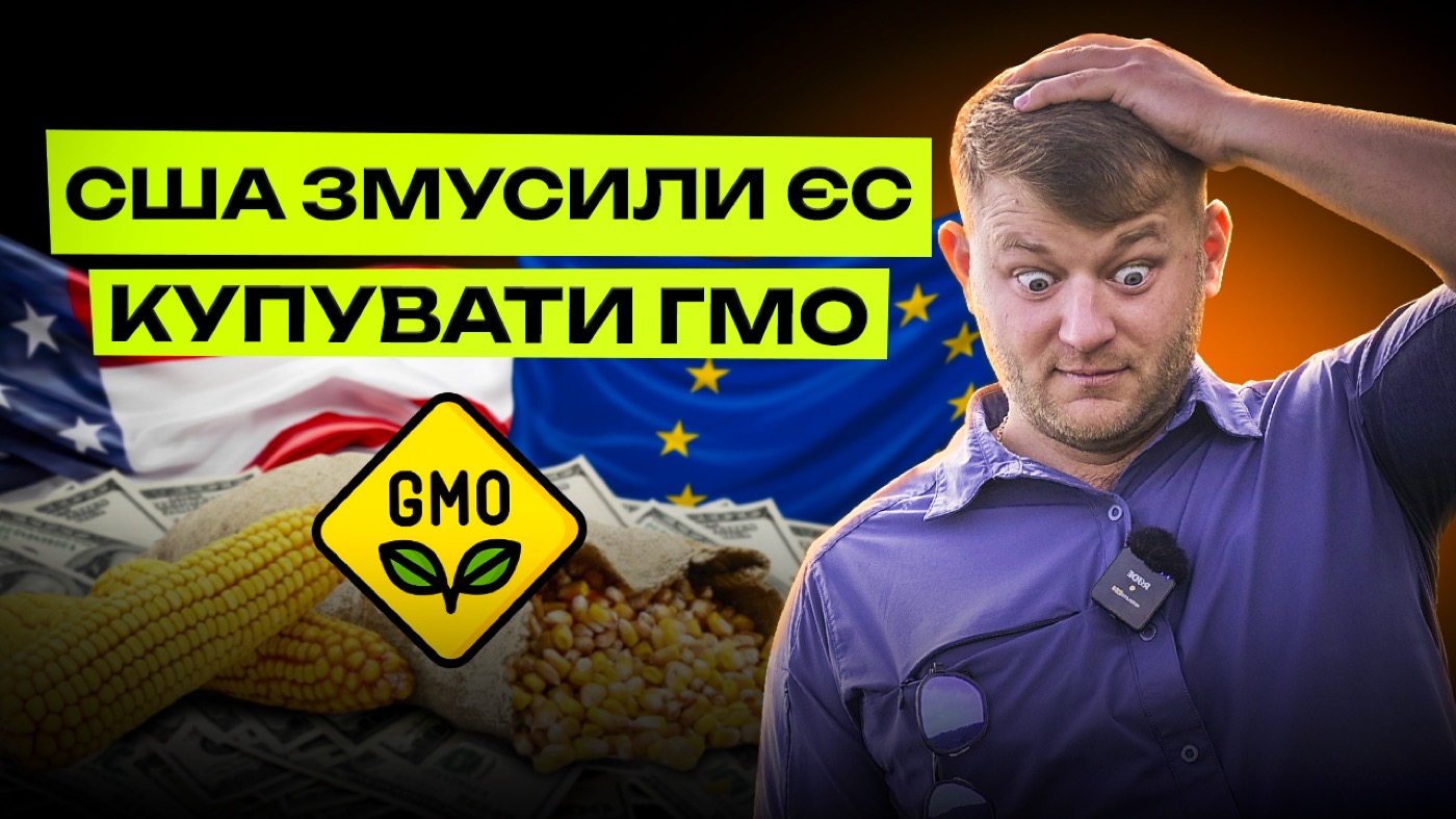 Американці продавили ЄС на ГМО-кукурудзу: що це означає для українських аграріїв?