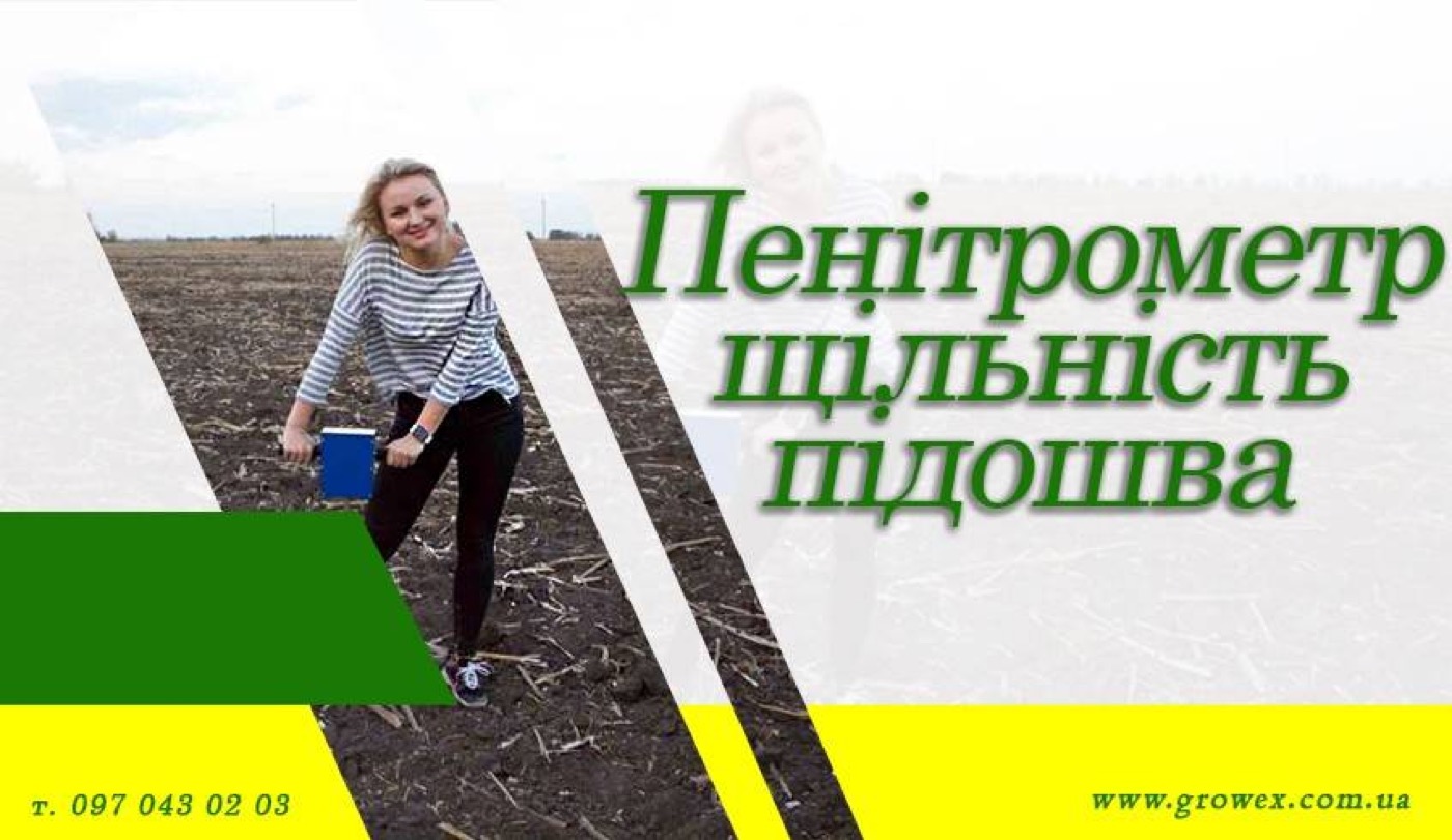 Щільність, підошва, пенітрометр