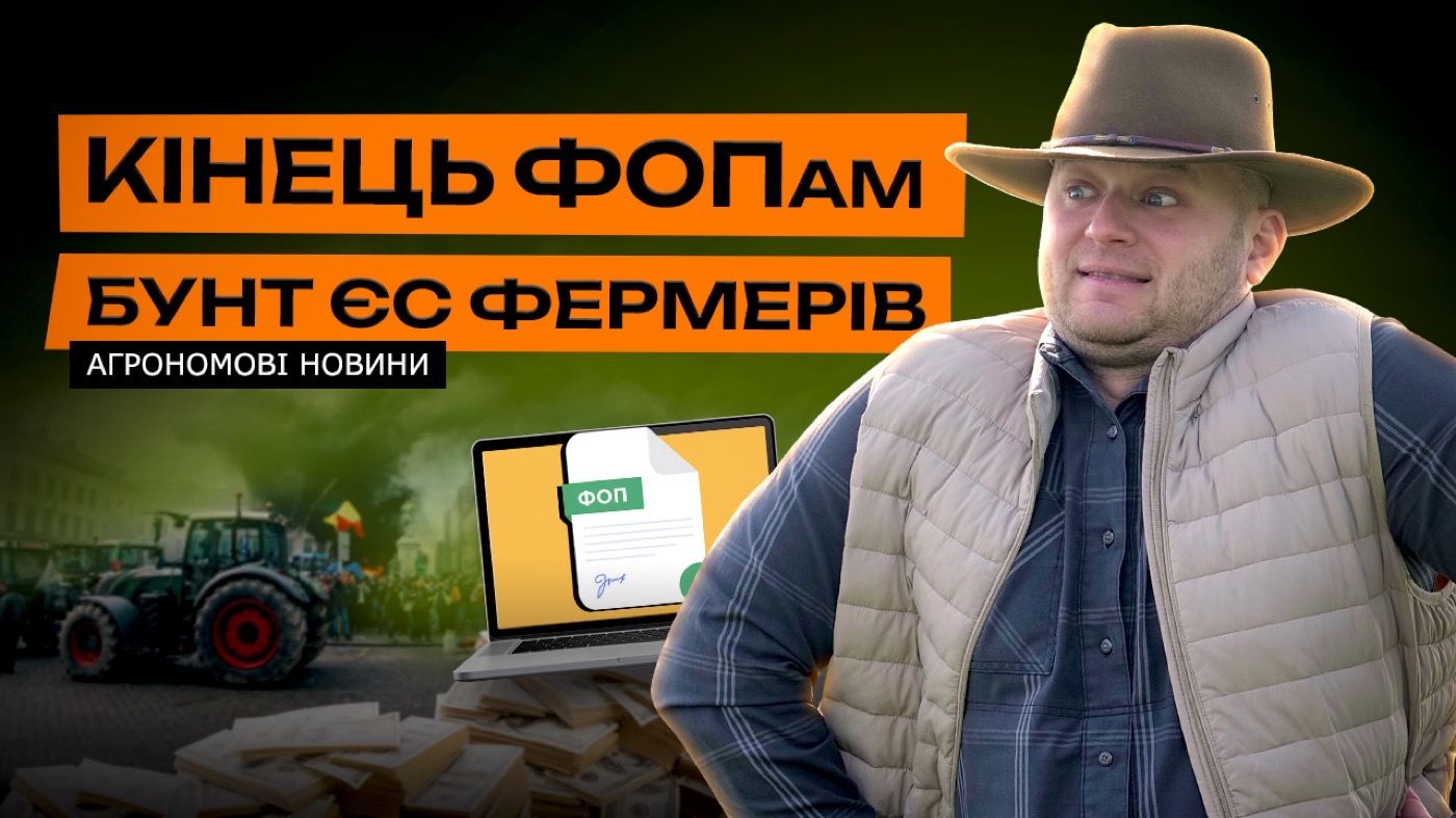 Удари по Одесі, бунт фермерів у Брюсселі та виклики для українського бізнесу